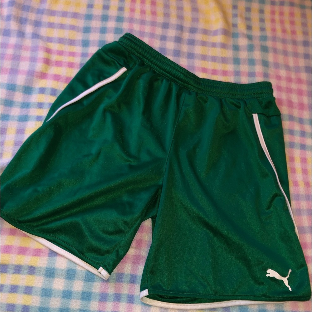 NWOT Puma shorts